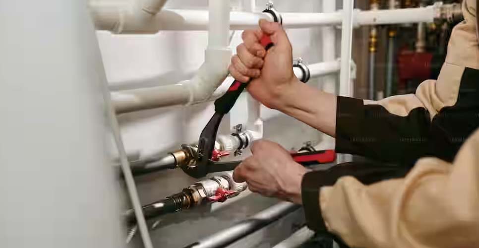 Plumbing Manpower Supply In UAE