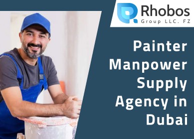 Painter Manpower Supply Agency in Dubai