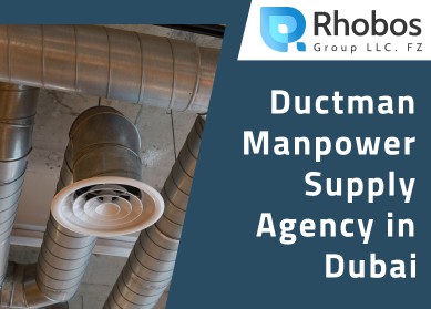 Ductman Manpower Supply Agency in Dubai