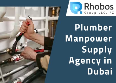 Plumber Manpower Supply Agency in Dubai