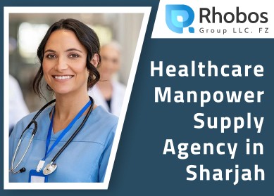 Healthcare Manpower Supply Agency in Sharjah