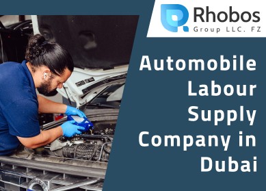 Automobile Labour Supply Company in Dubai