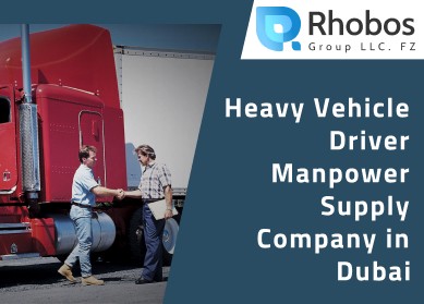 Heavy Vehicle Driver Manpower Supply Company in Dubai