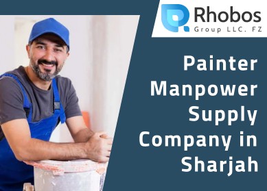 Painter Manpower Supply Company in Sharjah