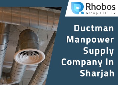 Ductman Manpower Supply Company in Sharjah