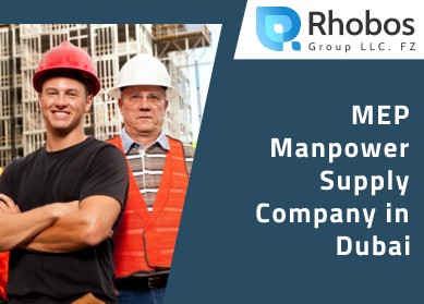 MEP Manpower Supply Company in Dubai