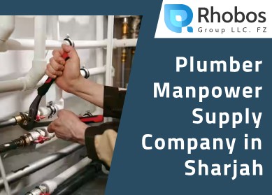 Plumber Manpower Supply Company in Sharjah