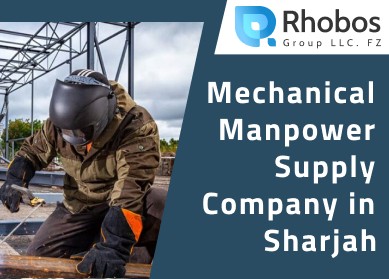 Mechanical Manpower Supply Company in Sharjah