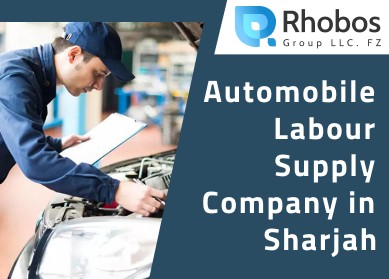 Automobile Labour Supply Company in Sharjah