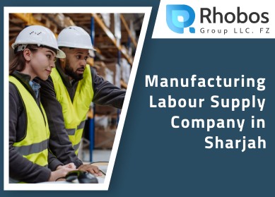 Manufacturing Labour Supply Company in Sharjah