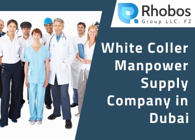 White Collar Manpower Supply Company in Dubai