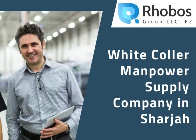 White Collar Manpower Supply Company in Sharjah