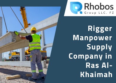 Rigger Manpower Supply Company in Ras Al-Khaimah