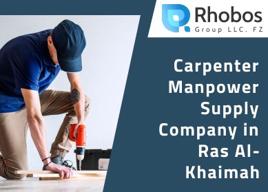 Carpenter Manpower Supply Company in Ras Al-Khaimah