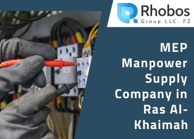 MEP Manpower Supply in Ras Al-Khaimah