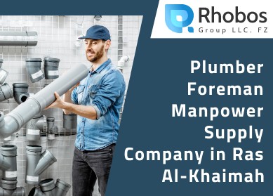 Plumber Foreman Labour Supply Company in Ras Al-Khaimah